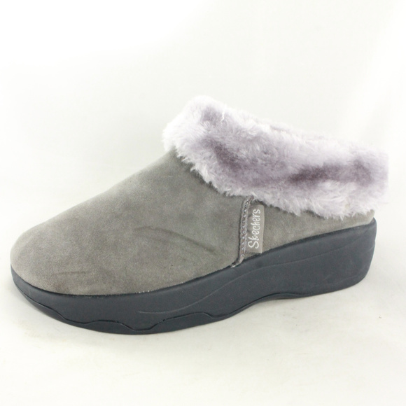 skechers tone up clogs